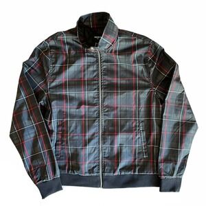 Forever 21 Men's Checkered Jacket Size Medium New NWT